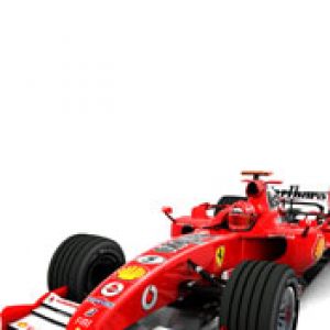 Ferrari 2008