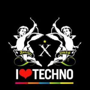 I love techno