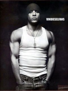 Vin Diesel