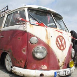 VW Bus