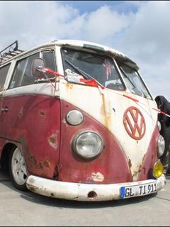 VW Bus