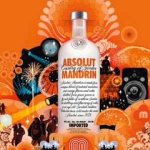 Absolut Vodka