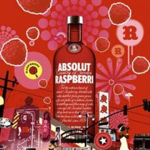 Absolut Vodka