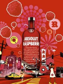 Absolut Vodka