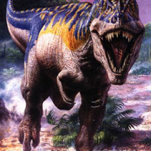 tyrannosaurus-rex