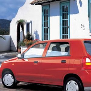 Suzuki Alto 