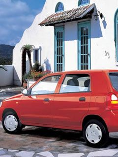 Suzuki Alto 