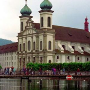 Switzerland - Lucerne