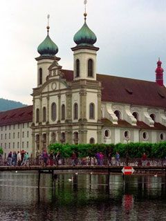 Switzerland - Lucerne