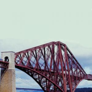 Edinburgh Forth Rail Bridge 