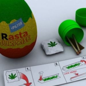 Rasta Surprise
