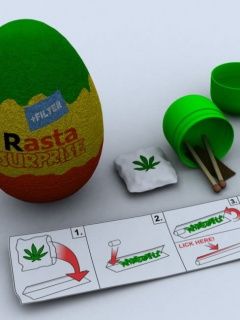 Rasta Surprise