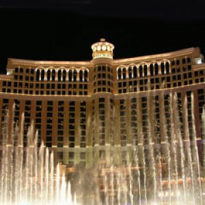 Bellagio Hotel and Casino - Las Vegas