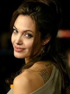 Angelina Jolie