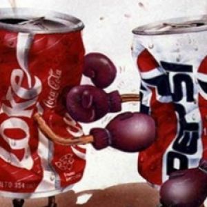 Coke vs Pepsi