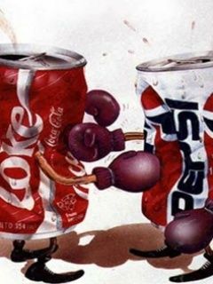 Coke vs Pepsi