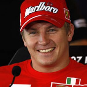 Kimi Raikkonen