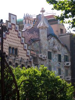 Casa Batllo - Barcelona