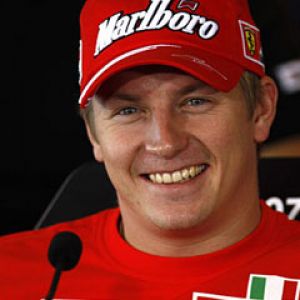 Kimi Raikkonen