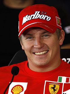 Kimi Raikkonen