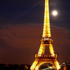 Eiffel Tower - Paris