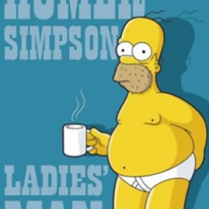 Homer Simpson