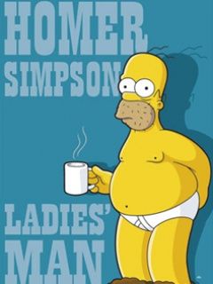 Homer Simpson