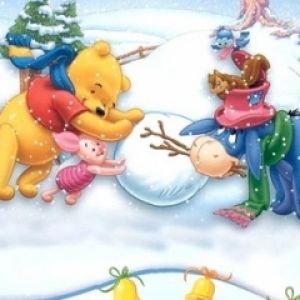 Winnie the Pooh