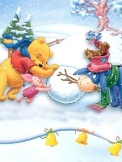 Winnie the Pooh