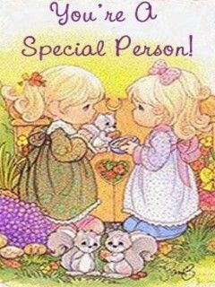 You are a Special Person!