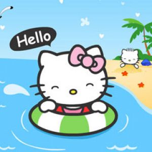 Hello Kitty