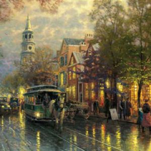 Thomas Kinkade