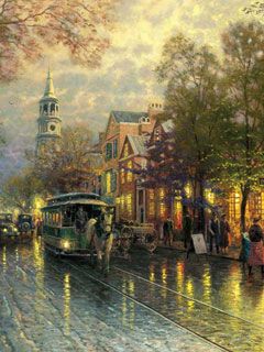 Thomas Kinkade