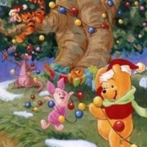 Winnie the Pooh