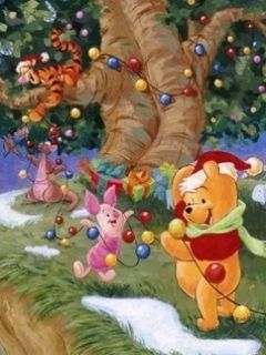 Winnie the Pooh