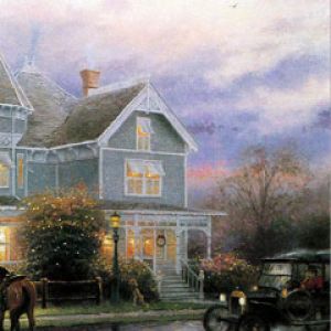 Thomas Kinkade