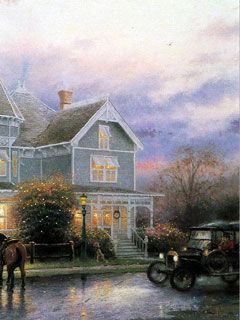 Thomas Kinkade