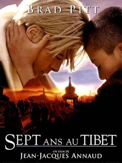 Sept ans au Tibet