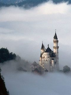 Neuschwanstein Castle