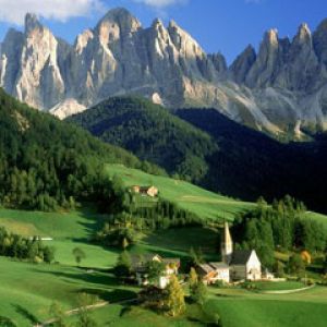 Val di Funes - Dolomites - Italy
