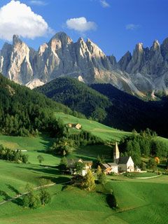 Val di Funes - Dolomites - Italy