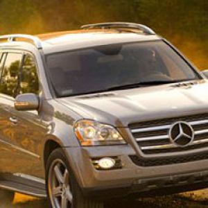 mercedes benz gl550