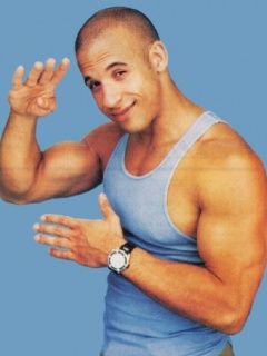 Vin Diesel