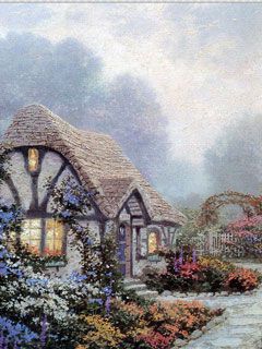 Thomas Kinkade