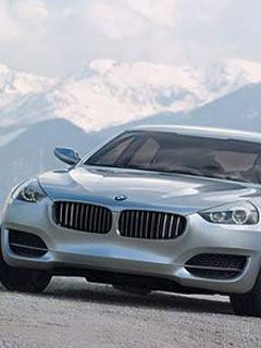 BMW Concept CS