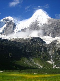 Tibet