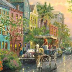 Thomas Kinkade