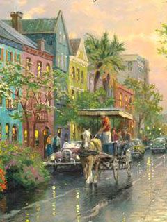 Thomas Kinkade