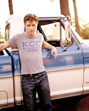 Ben Mckenzie