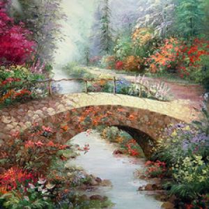 Most - Thomas Kinkade